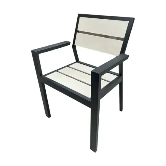 Silla con antebrazos, foto de producto